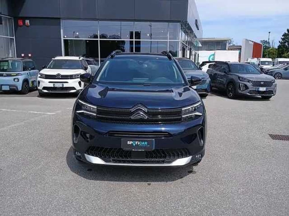 Citroen C5 Aircross usata a Milano (2)