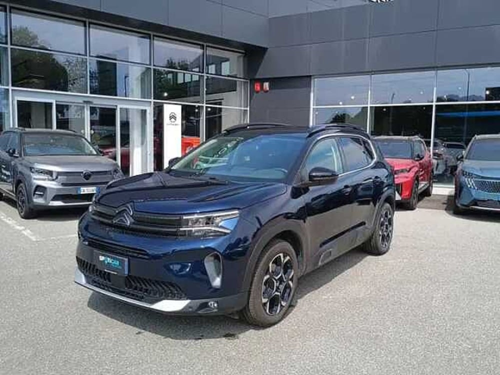 Citroen C5 Aircross usata a Milano (3)