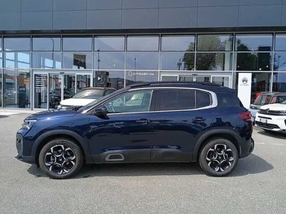 Citroen C5 Aircross usata a Milano (4)