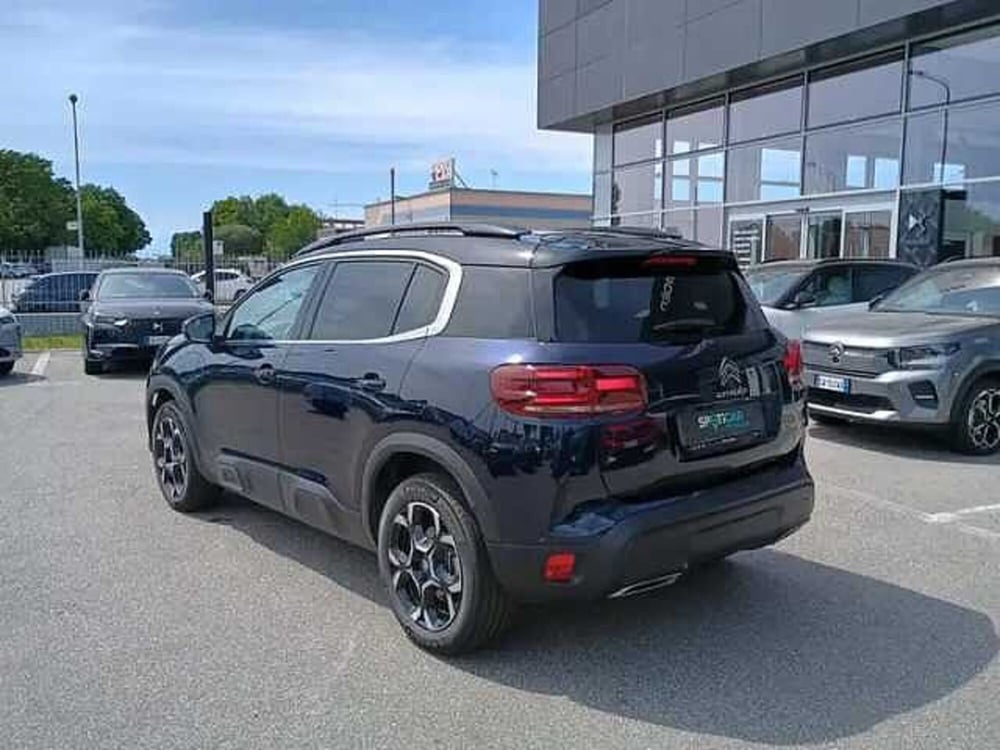 Citroen C5 Aircross usata a Milano (5)