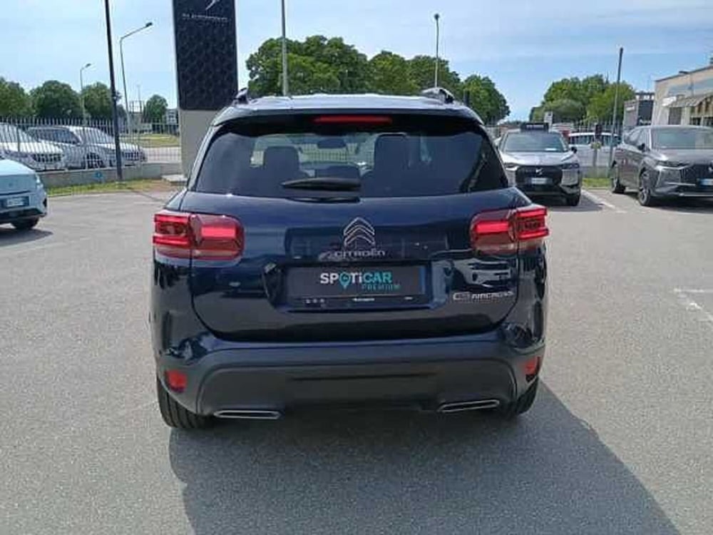 Citroen C5 Aircross usata a Milano (6)