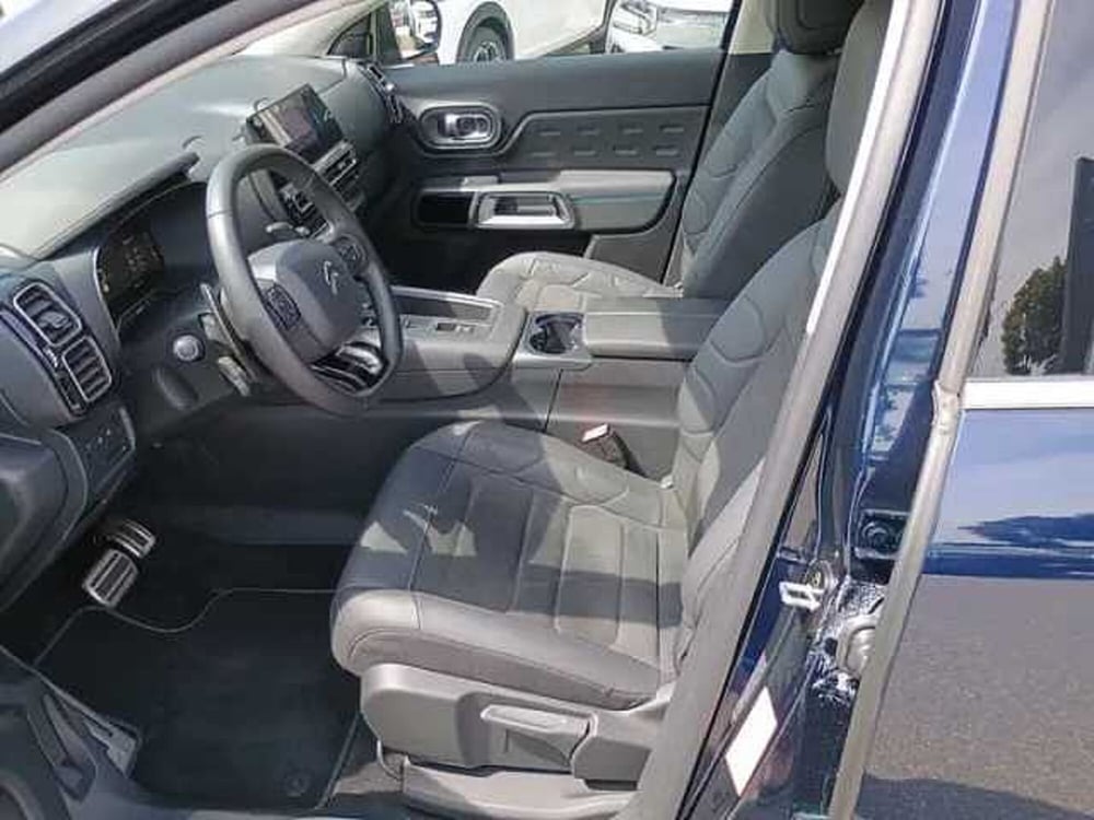 Citroen C5 Aircross usata a Milano (8)