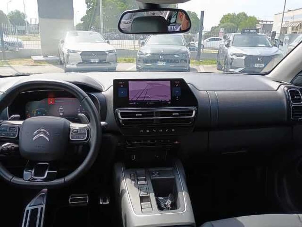 Citroen C5 Aircross usata a Milano (9)