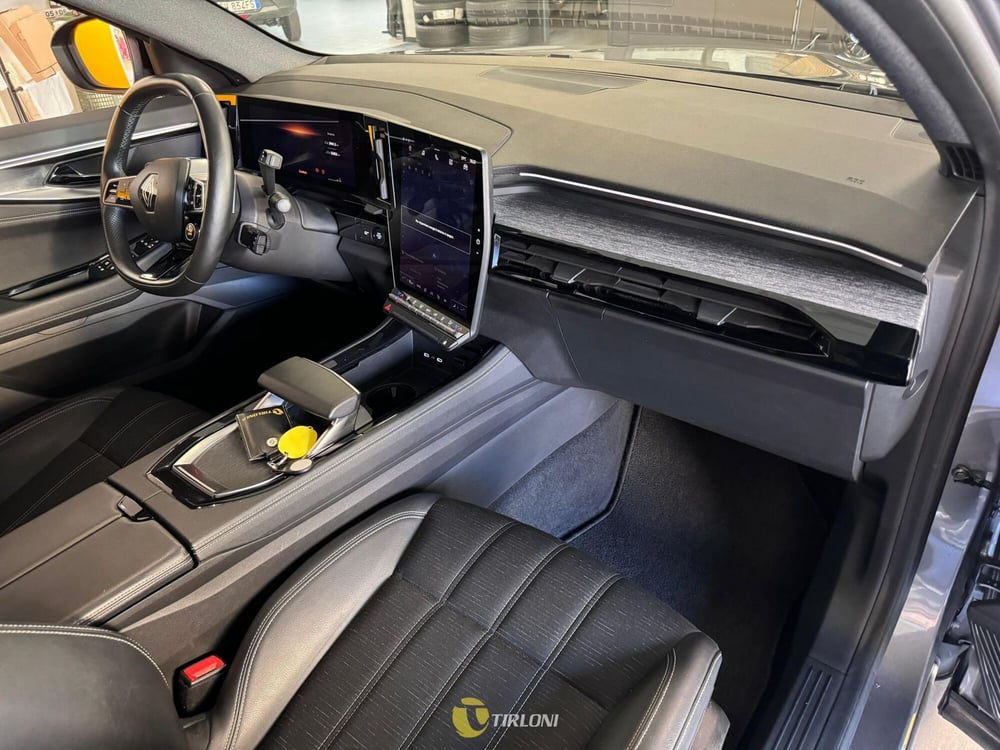 Renault Austral usata a Milano (12)