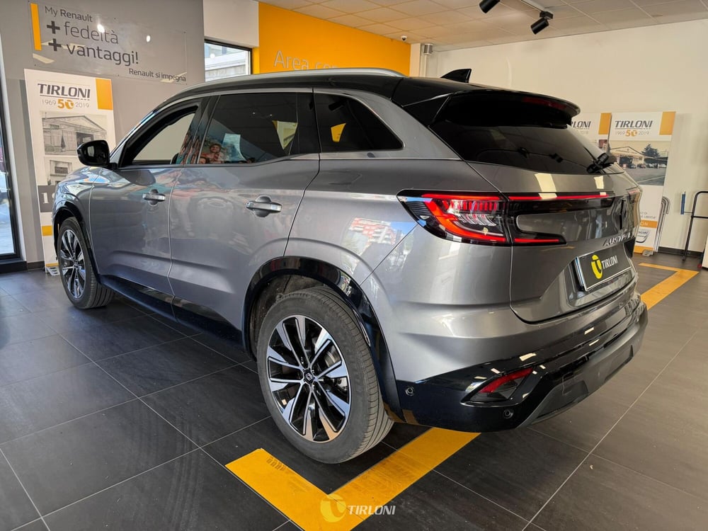Renault Austral usata a Milano (2)