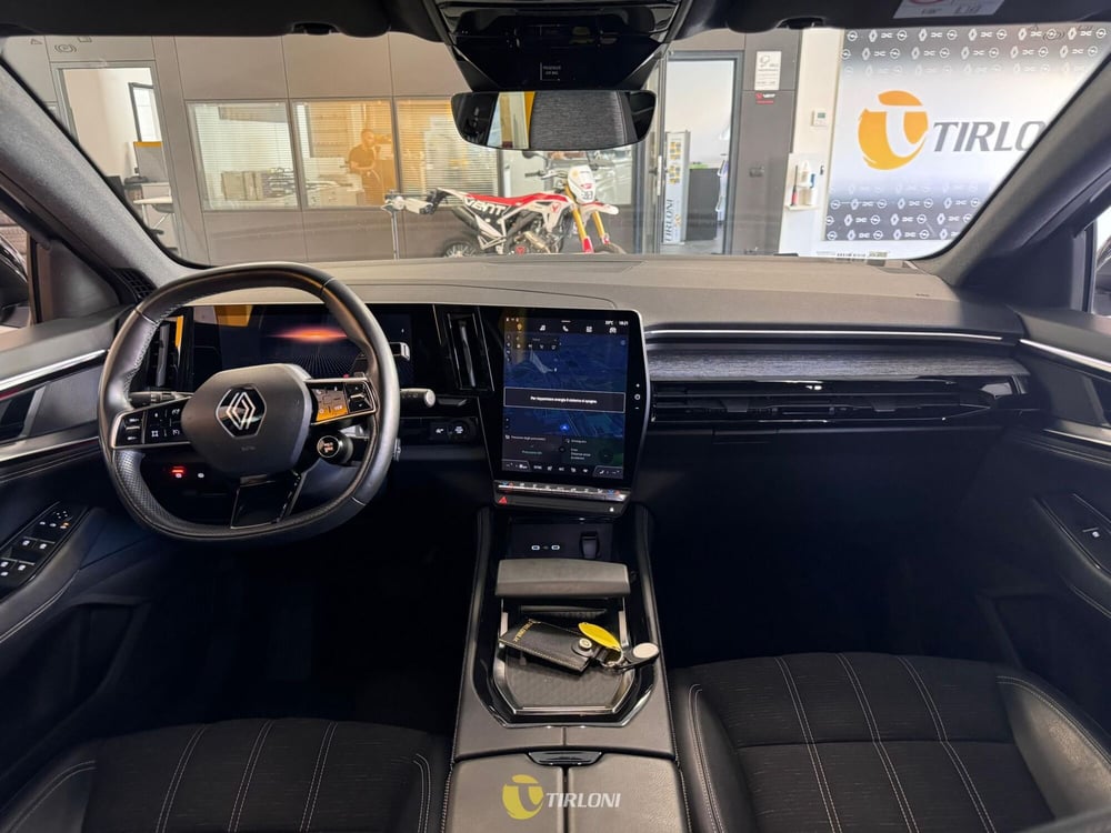Renault Austral usata a Milano (20)