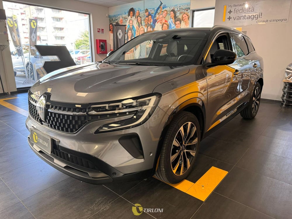 Renault Austral usata a Milano (3)