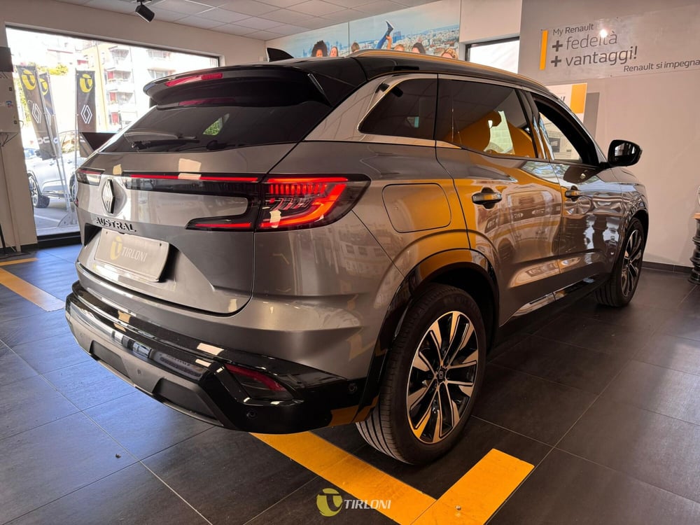 Renault Austral usata a Milano (4)