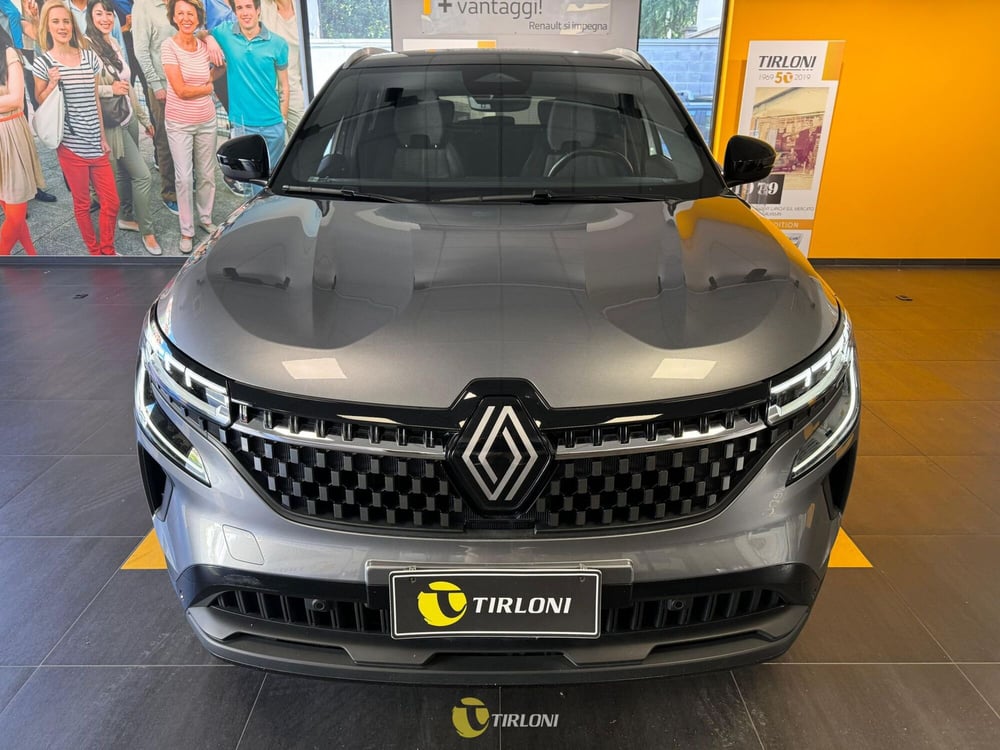 Renault Austral usata a Milano (6)
