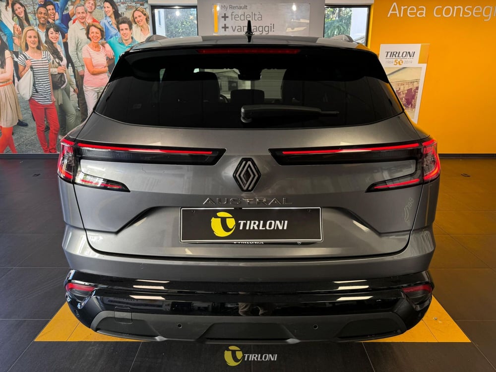 Renault Austral usata a Milano (7)