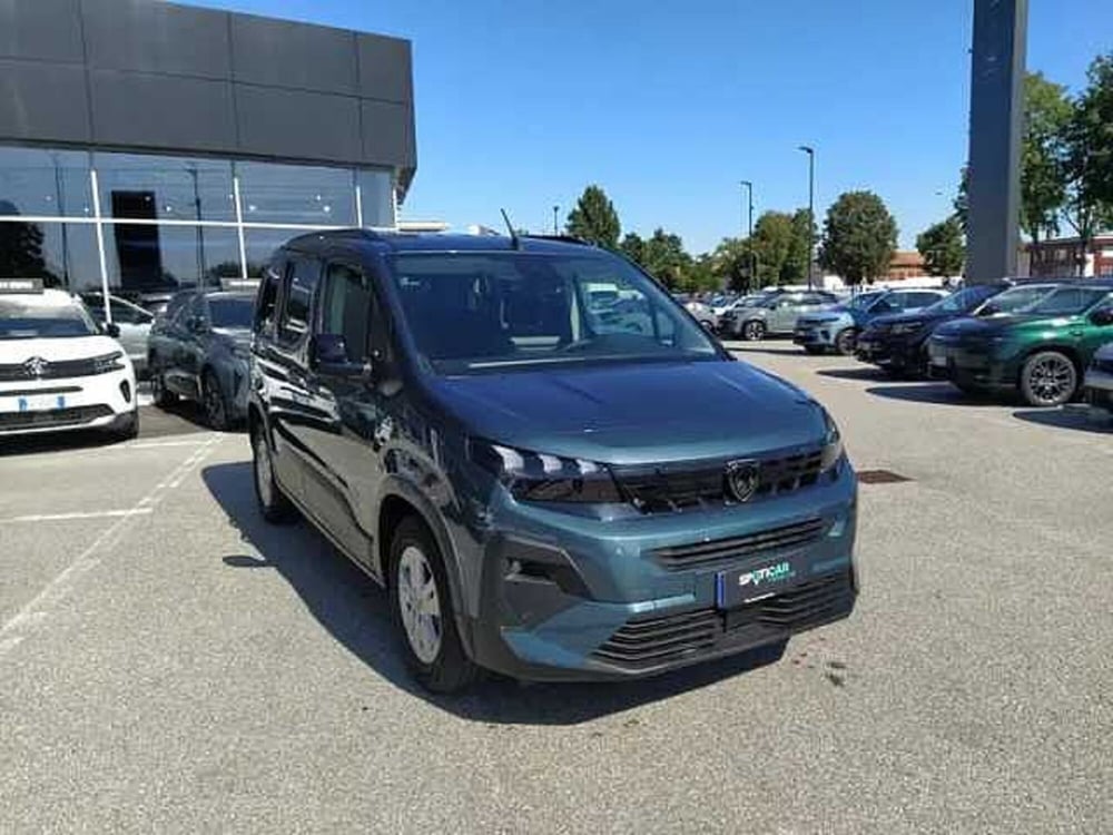 Peugeot Rifter nuova a Milano