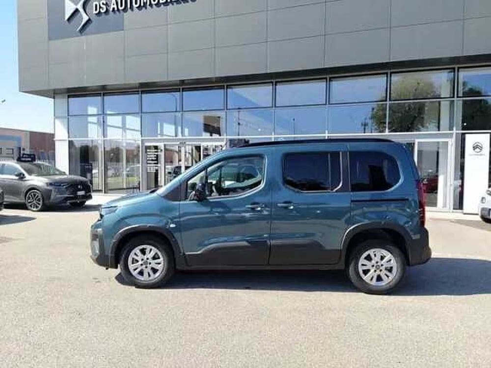 Peugeot Rifter nuova a Milano (4)