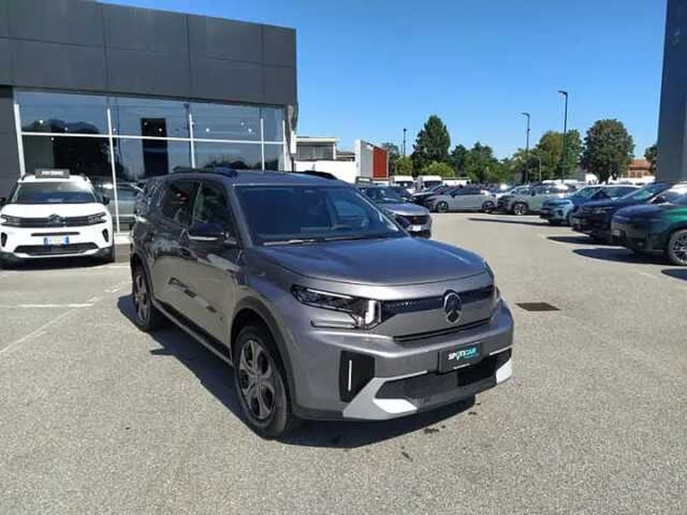 Citroen C3 Aircross nuova a Milano