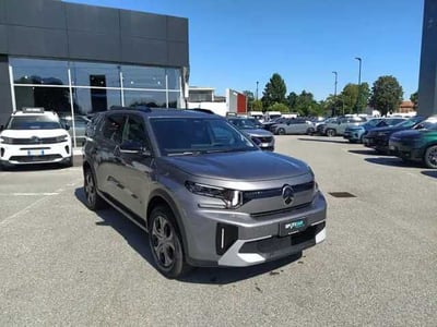 Citroen C3 Aircross 1.2 puretech turbo Plus 100cv nuova a Magenta