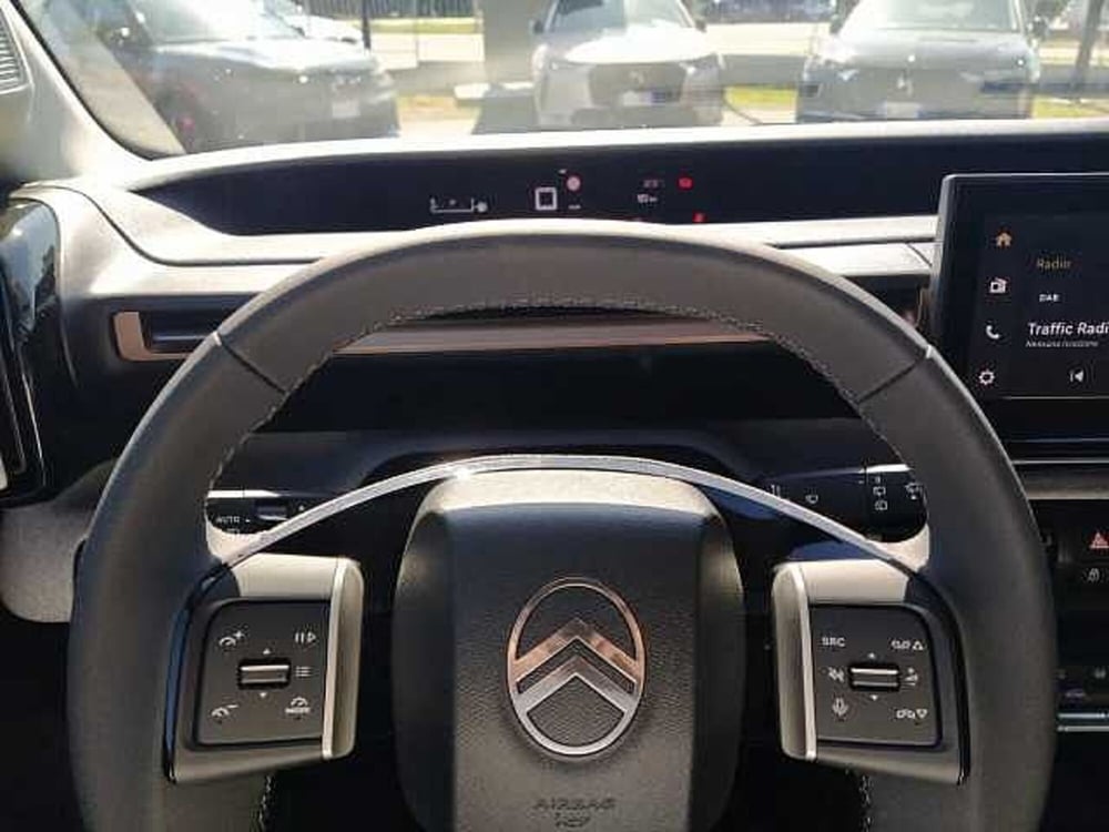 Citroen C3 Aircross nuova a Milano (10)