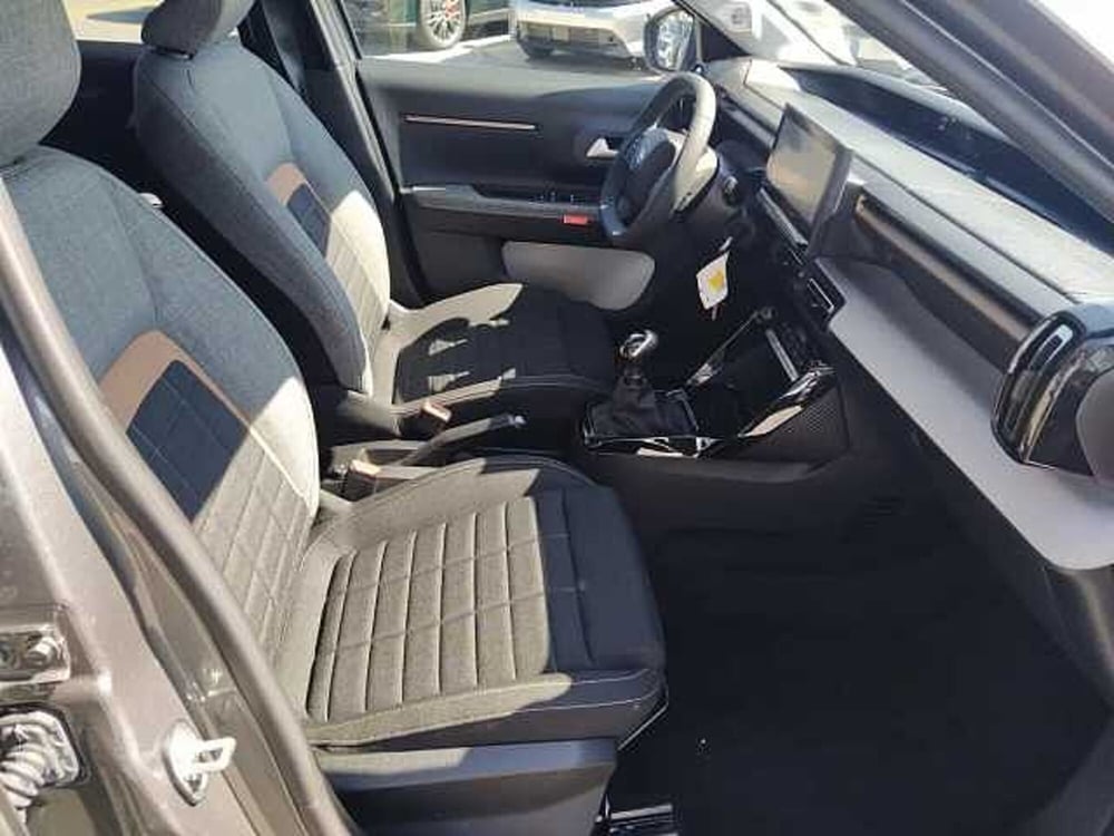 Citroen C3 Aircross nuova a Milano (11)