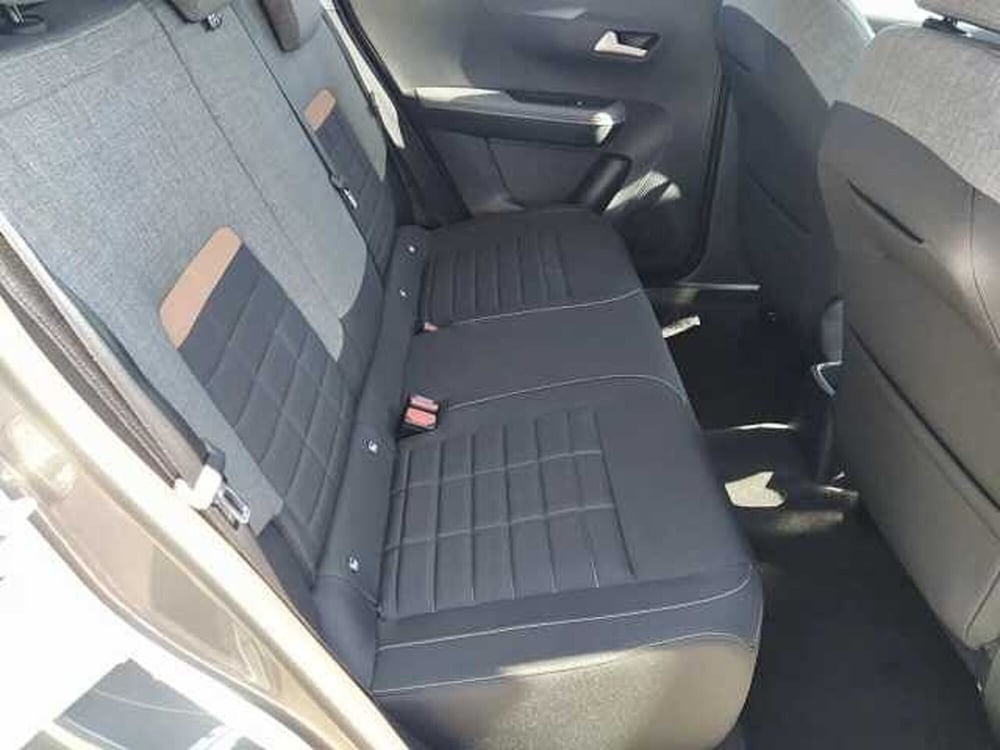 Citroen C3 Aircross nuova a Milano (12)