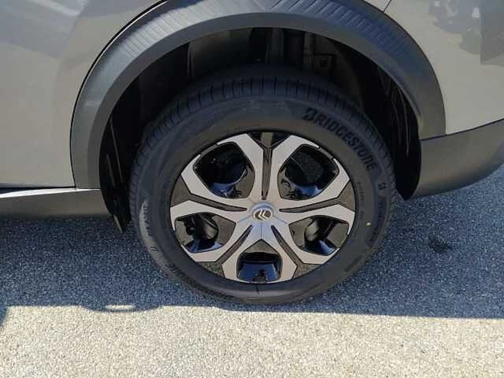 Citroen C3 Aircross nuova a Milano (17)
