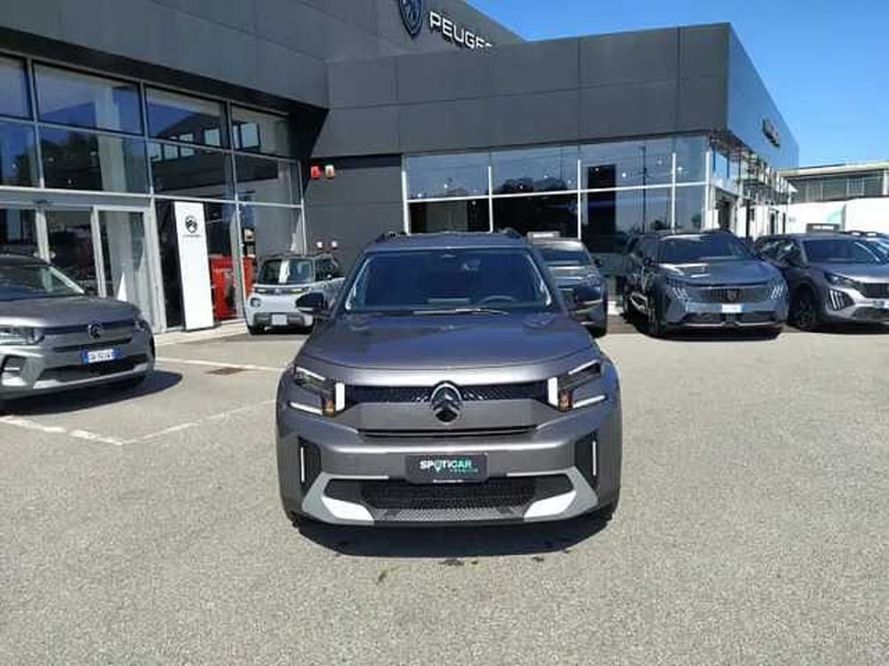 Citroen C3 Aircross nuova a Milano (2)
