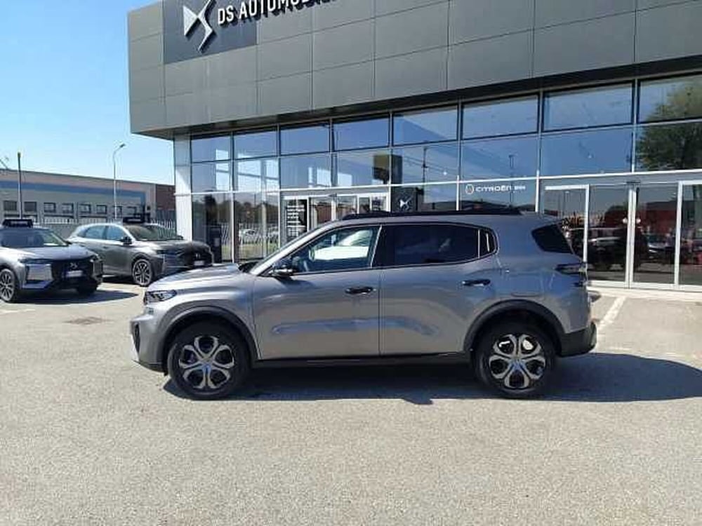 Citroen C3 Aircross nuova a Milano (4)