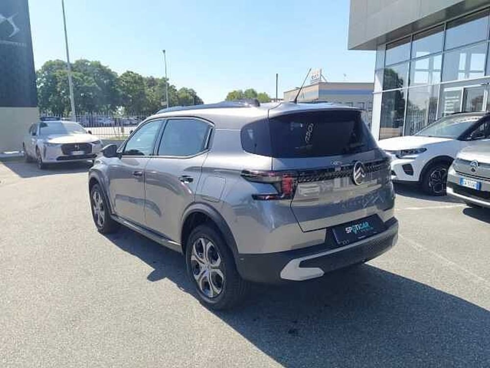 Citroen C3 Aircross nuova a Milano (5)