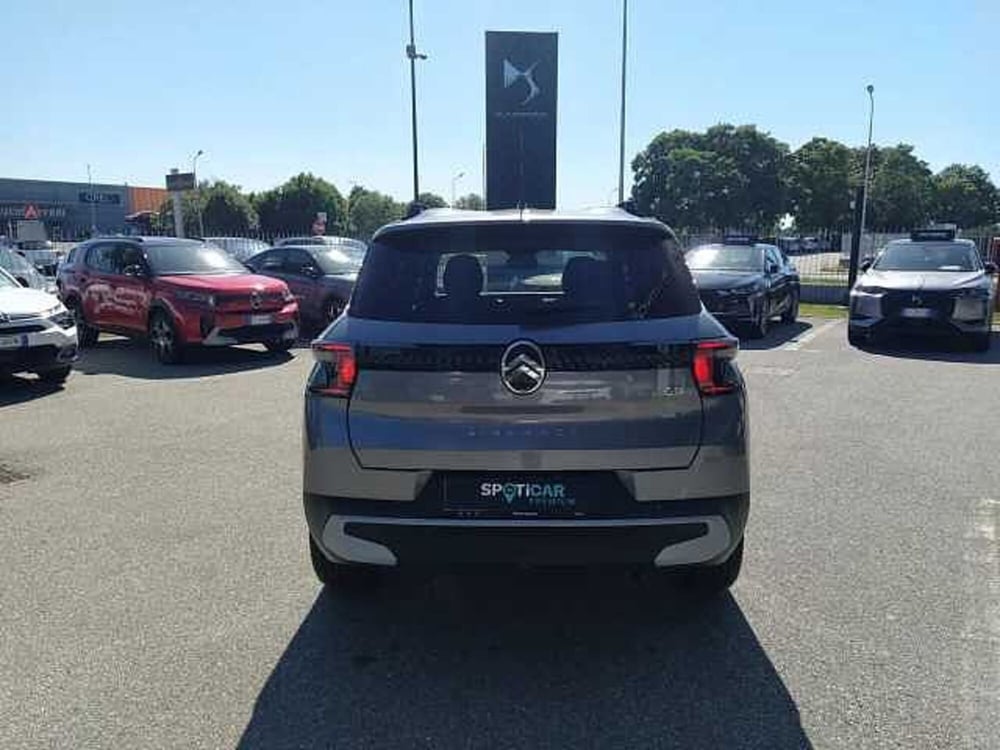 Citroen C3 Aircross nuova a Milano (6)