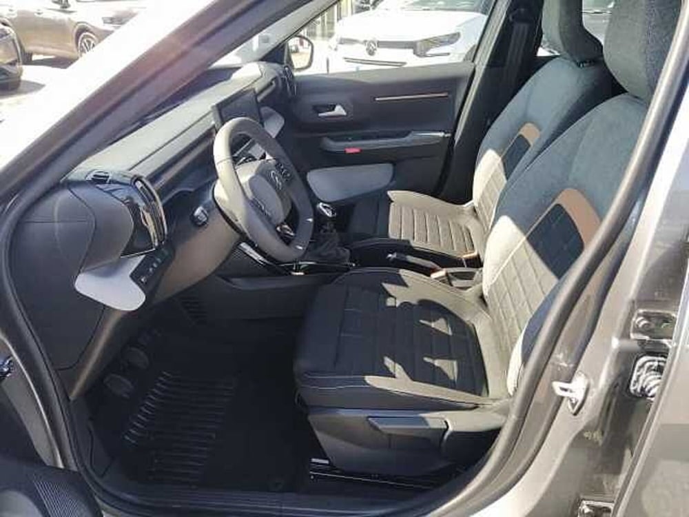 Citroen C3 Aircross nuova a Milano (8)