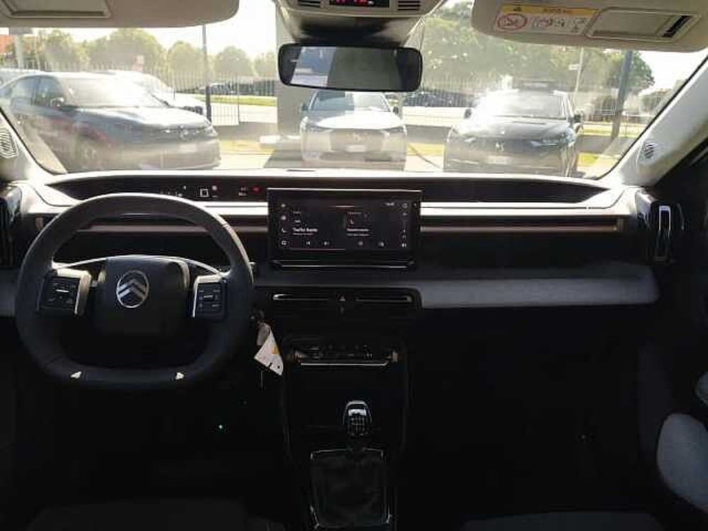 Citroen C3 Aircross nuova a Milano (9)
