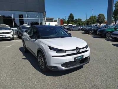 Citroen C4 1.2 puretech Plus s&amp;s 130cv eat8 nuova a Magenta