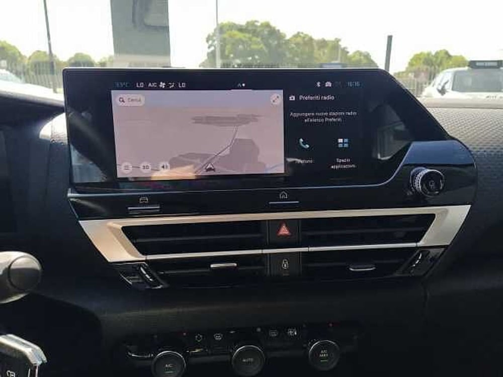 Citroen C4 nuova a Milano (13)