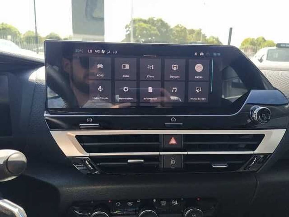 Citroen C4 nuova a Milano (14)