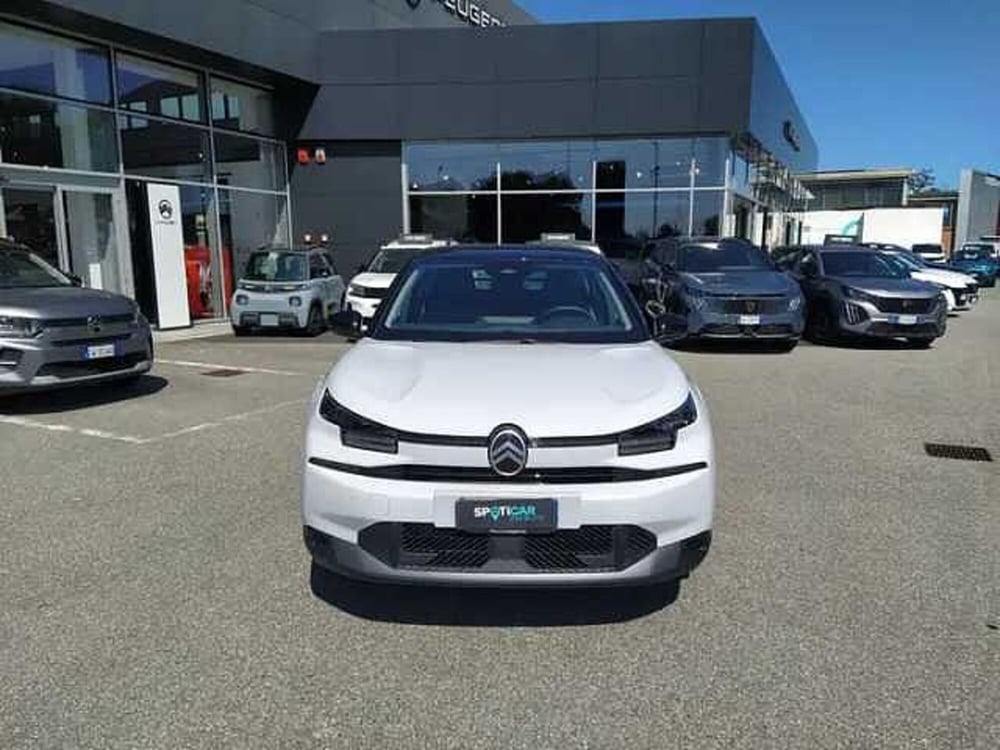 Citroen C4 nuova a Milano (2)