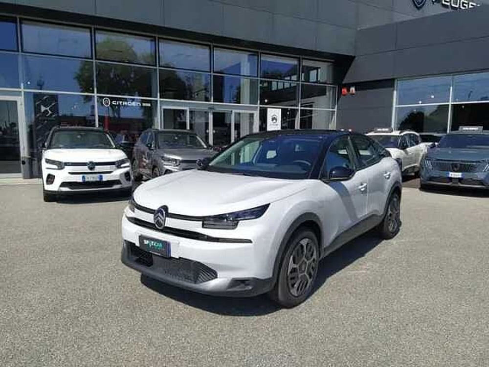 Citroen C4 nuova a Milano (3)