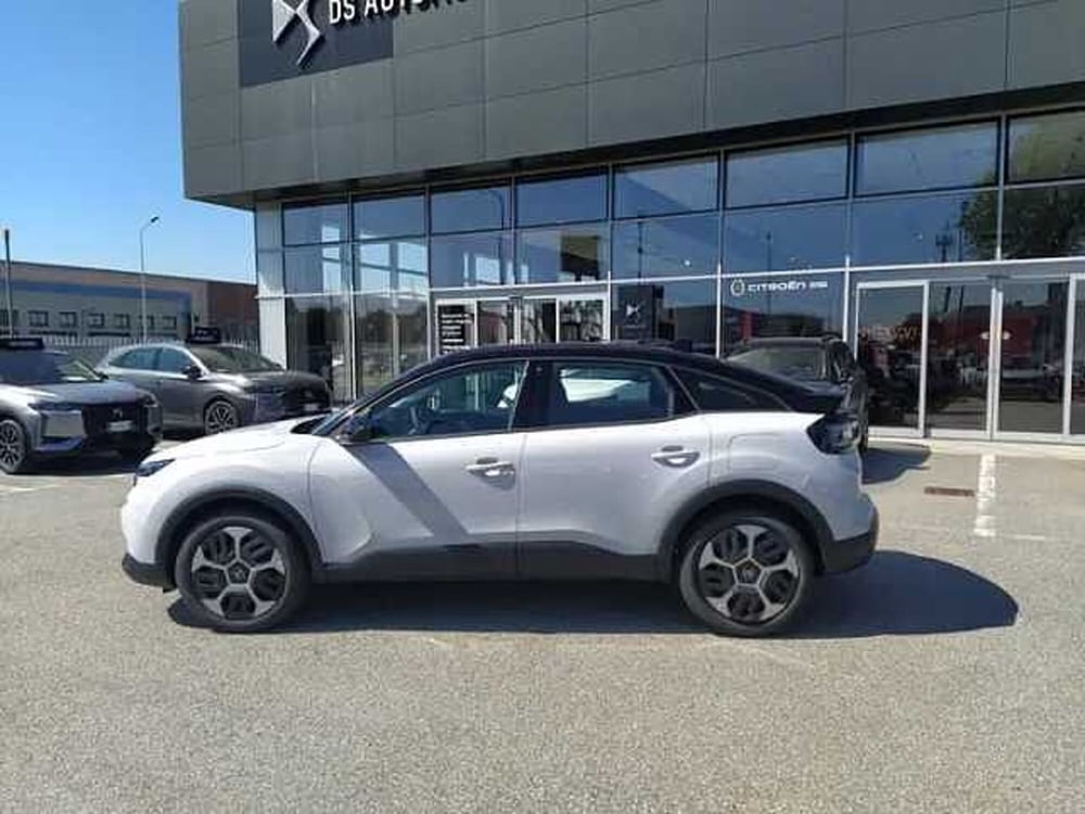 Citroen C4 nuova a Milano (4)
