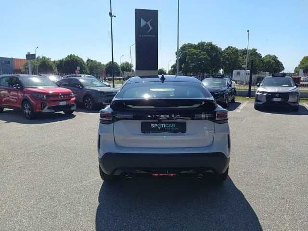 Citroen C4 nuova a Milano (6)