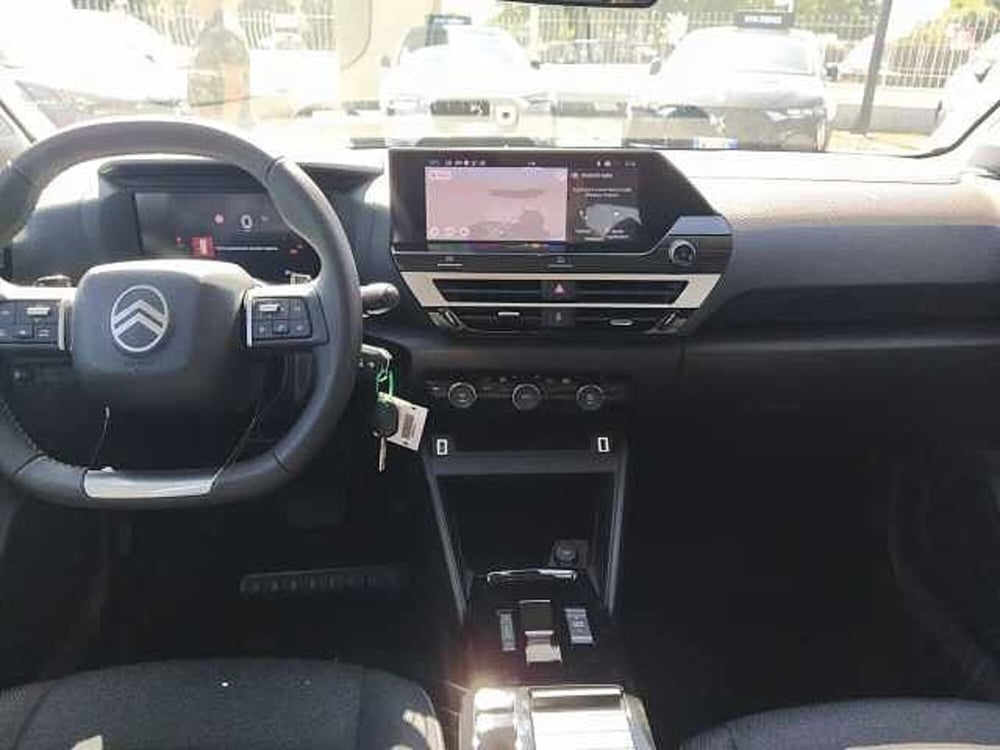 Citroen C4 nuova a Milano (9)