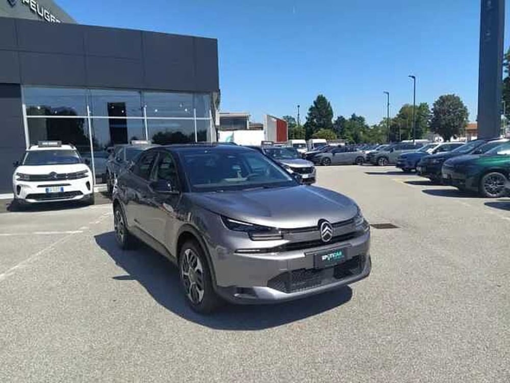 Citroen C4 nuova a Milano