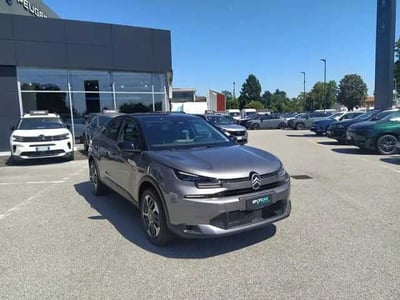 Citroen C4 1.2 puretech Plus s&amp;s 130cv eat8 nuova a Magenta