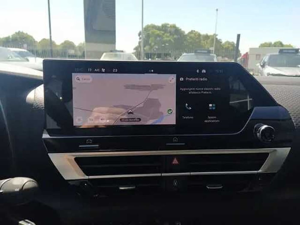 Citroen C4 nuova a Milano (13)