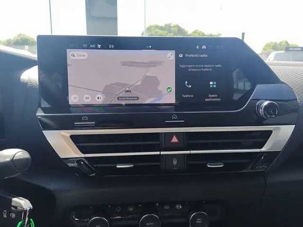 Citroen C4 nuova a Milano (14)