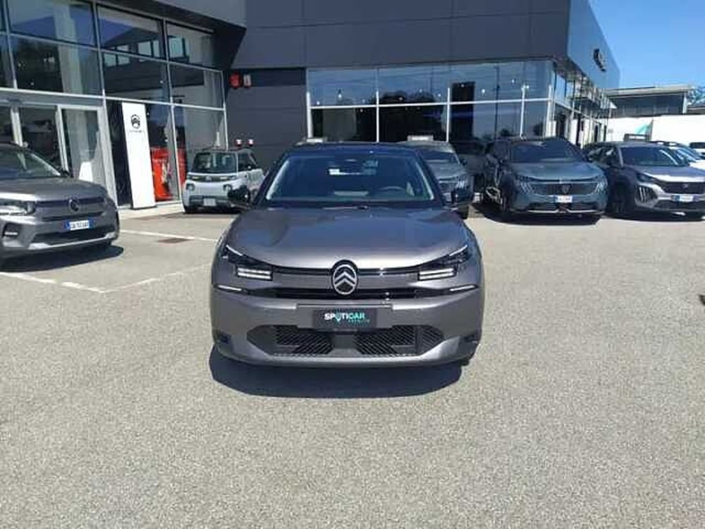 Citroen C4 nuova a Milano (2)