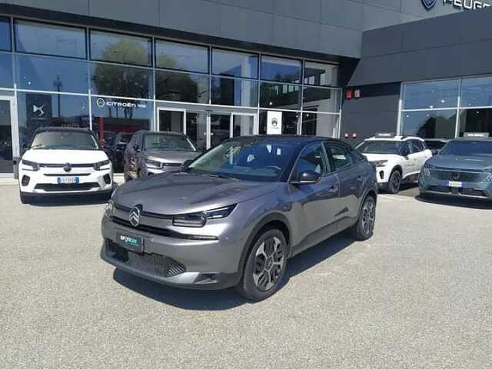 Citroen C4 nuova a Milano (3)