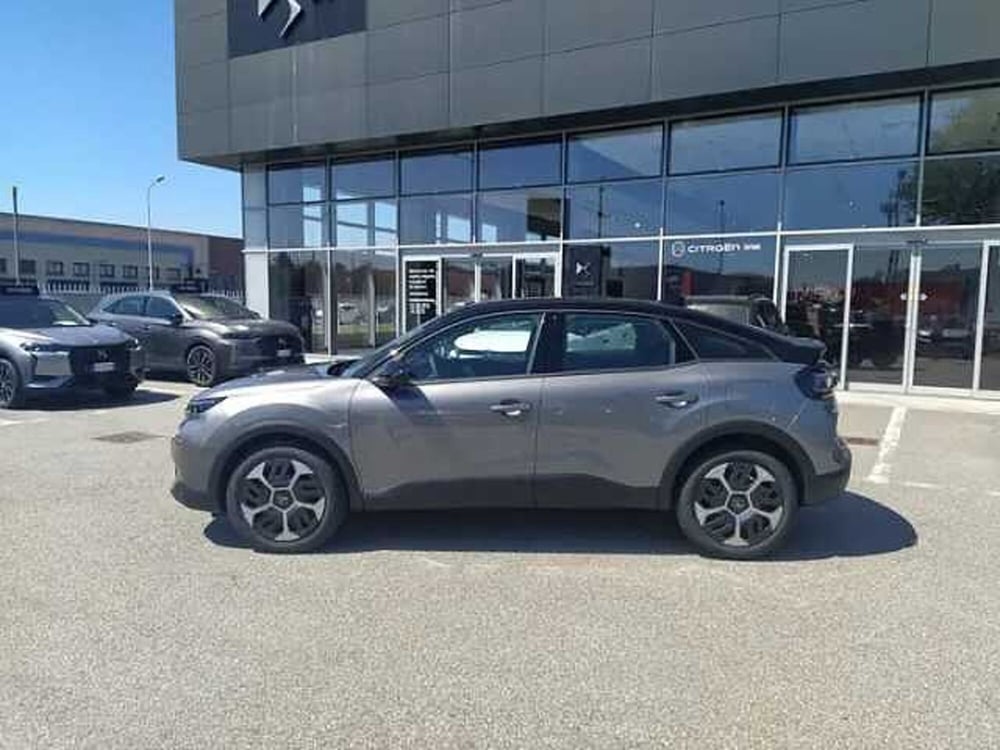 Citroen C4 nuova a Milano (4)