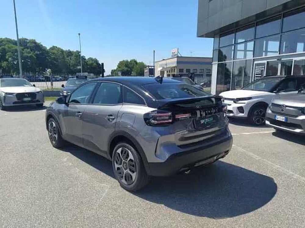 Citroen C4 nuova a Milano (5)