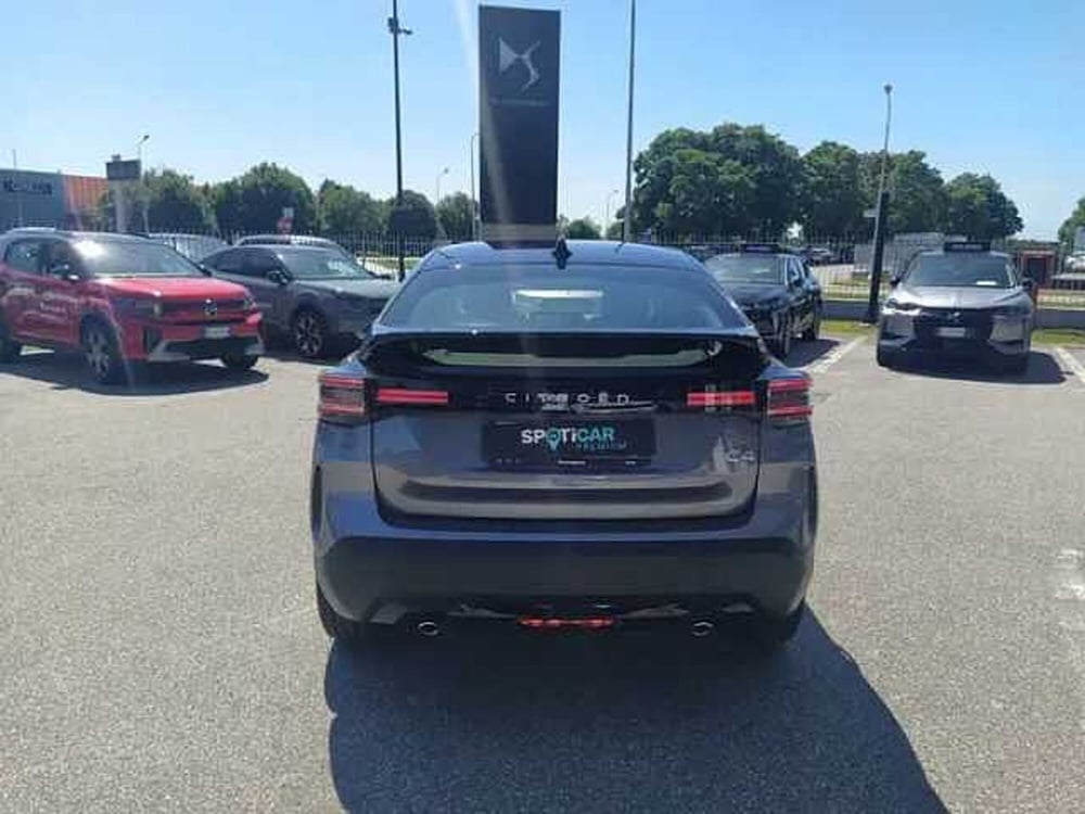 Citroen C4 nuova a Milano (6)