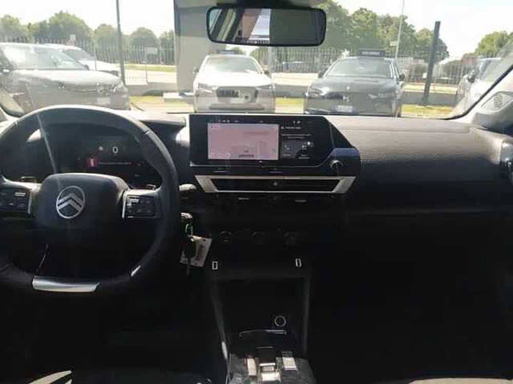 Citroen C4 nuova a Milano (9)