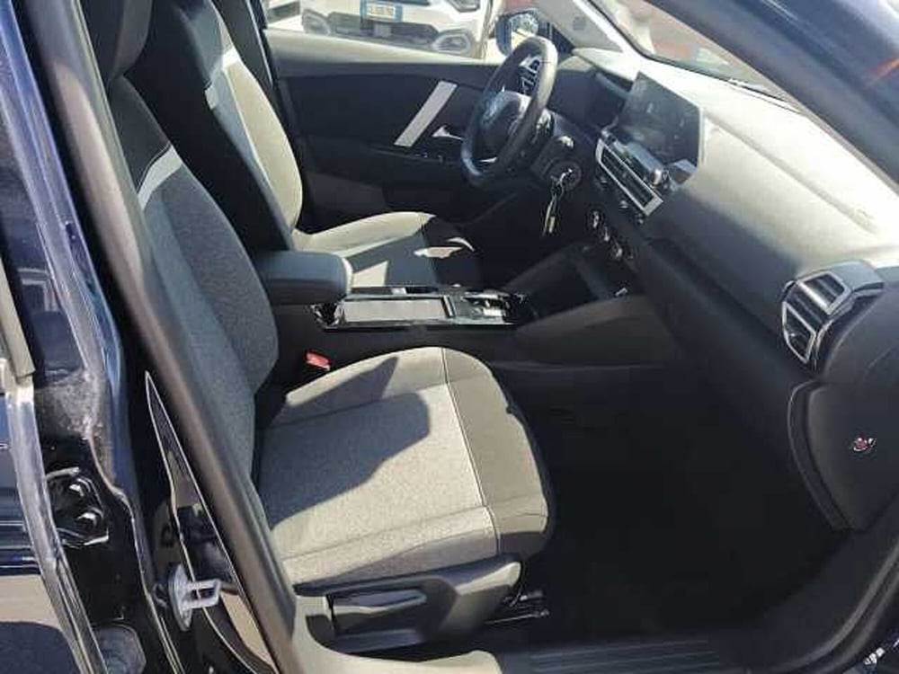 Citroen C4 nuova a Milano (10)