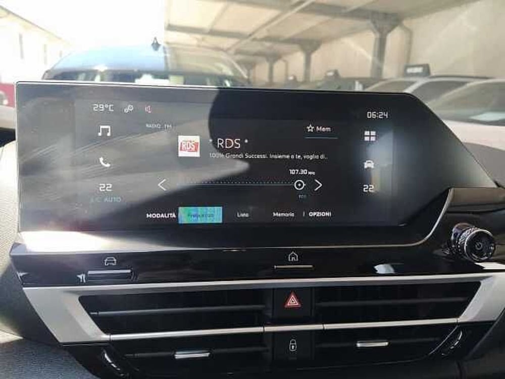 Citroen C4 nuova a Milano (14)
