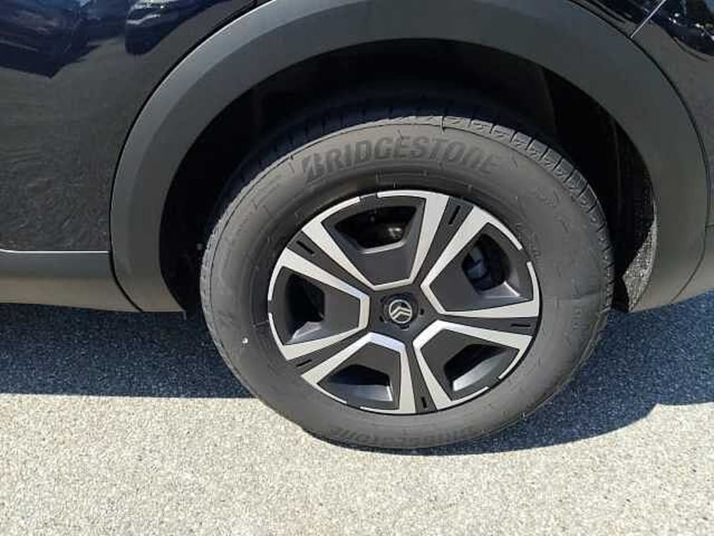 Citroen C4 nuova a Milano (18)