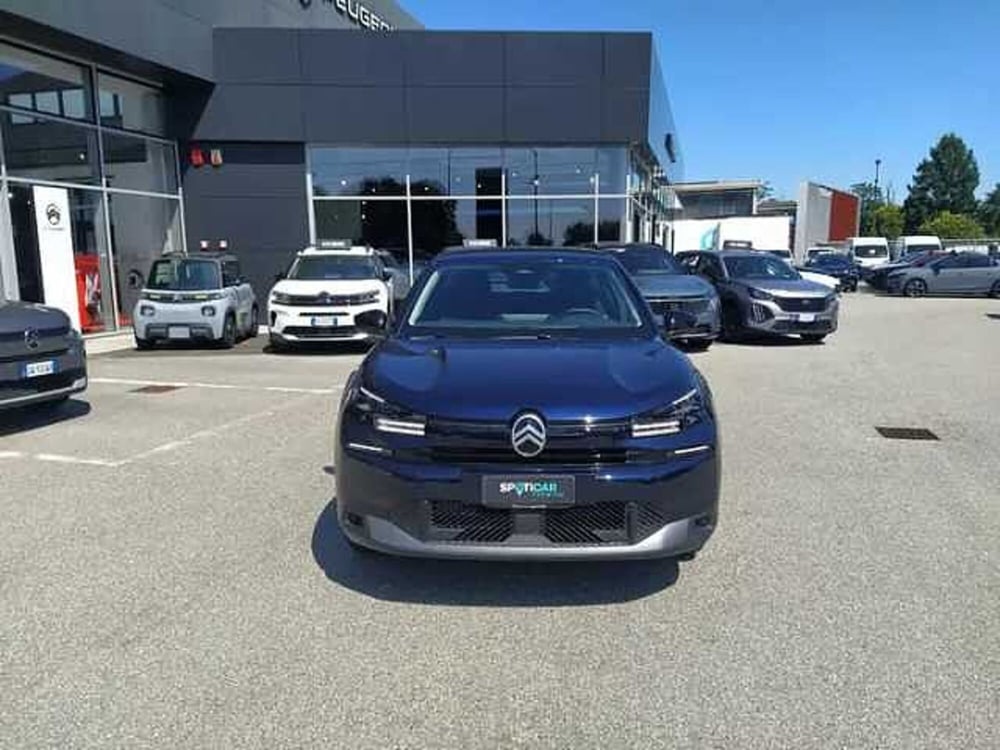 Citroen C4 nuova a Milano (2)